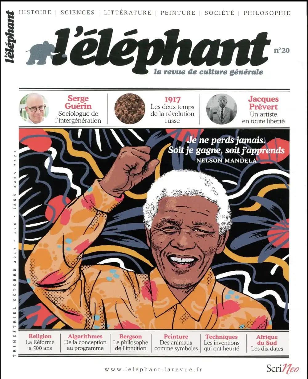 L'éléphant n.20