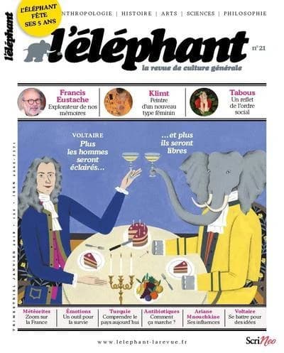 L'éléphant n.21
