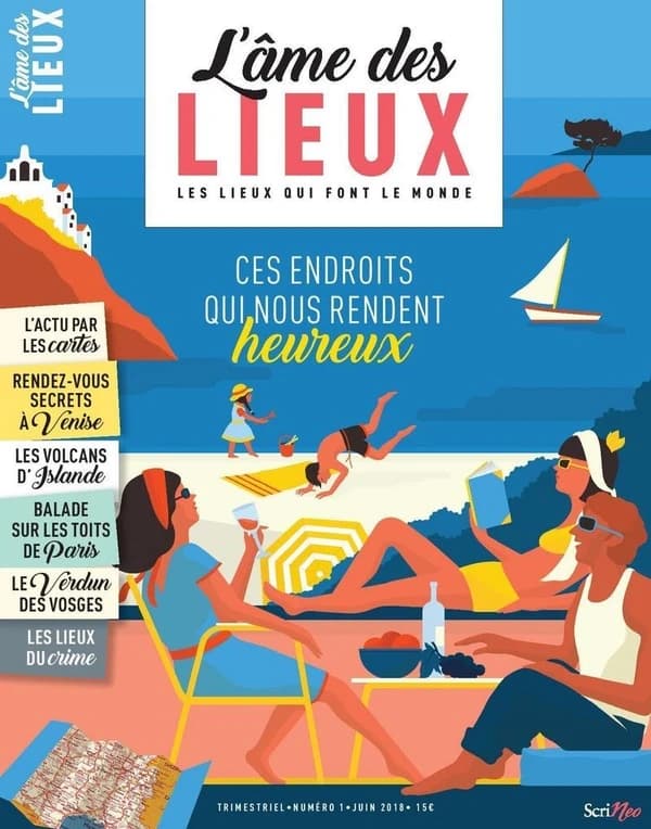 L'âme des lieux n.1