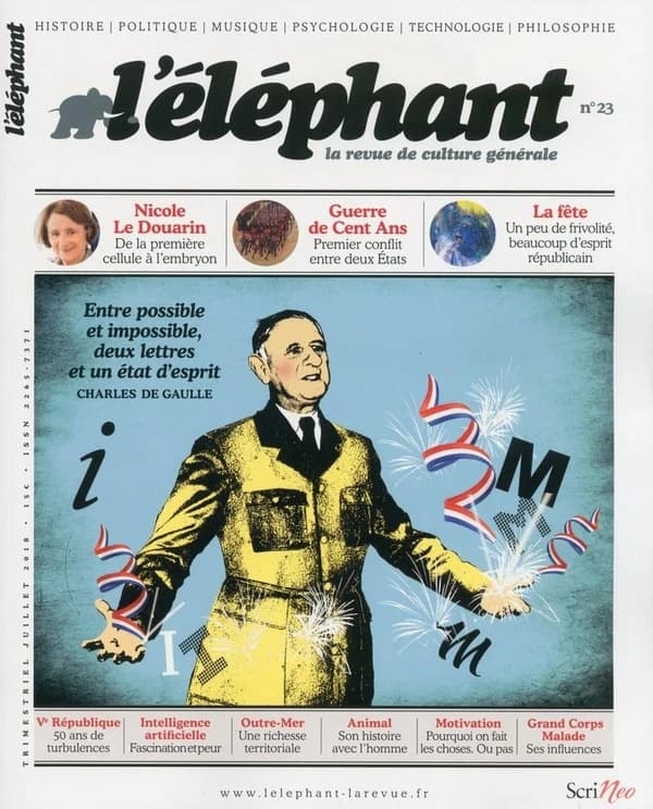 L'éléphant n.23