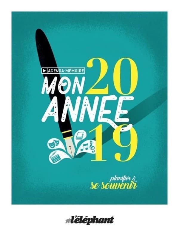 Agenda-mémoire : Planifier & se souvenir