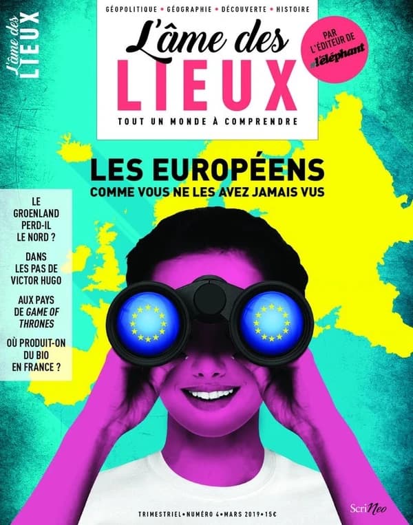 L'âme des lieux n.4