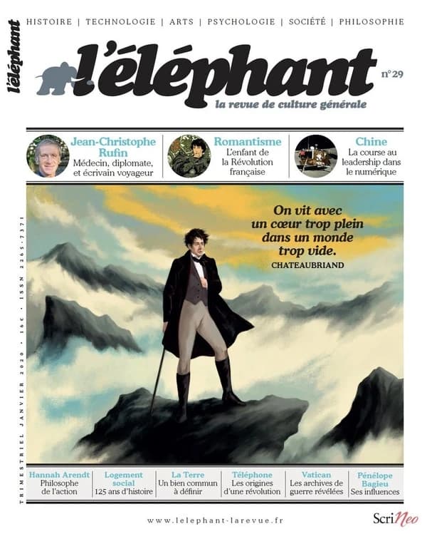L'éléphant n.29