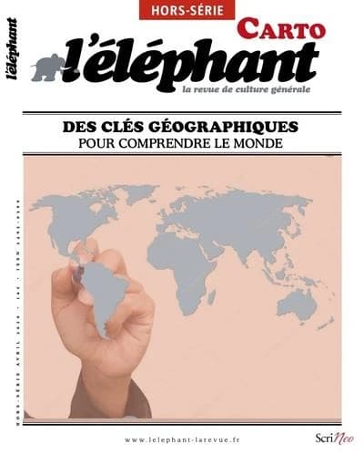 L'éléphant Hors-Série : Carto