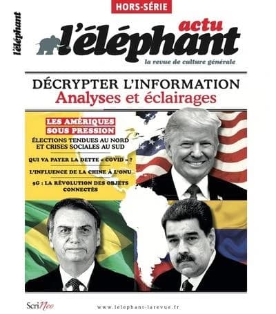 Décrypter l'information : analyses et éclairages