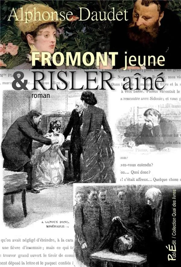 Fromont jeune & Risler aîné : roman
