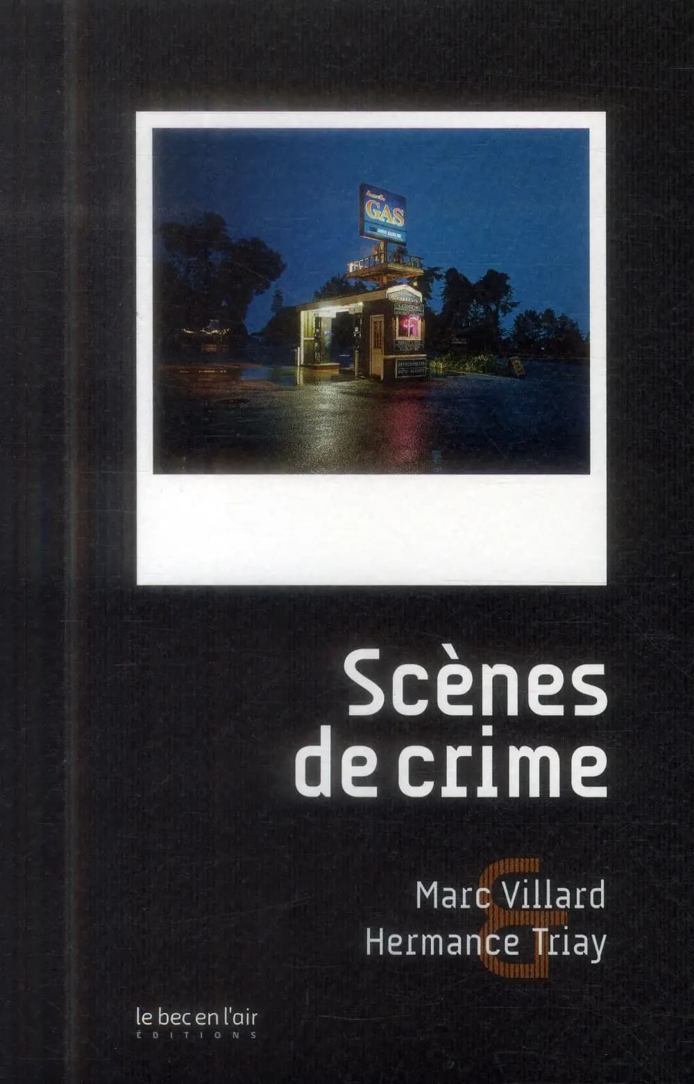 Scènes de crime
