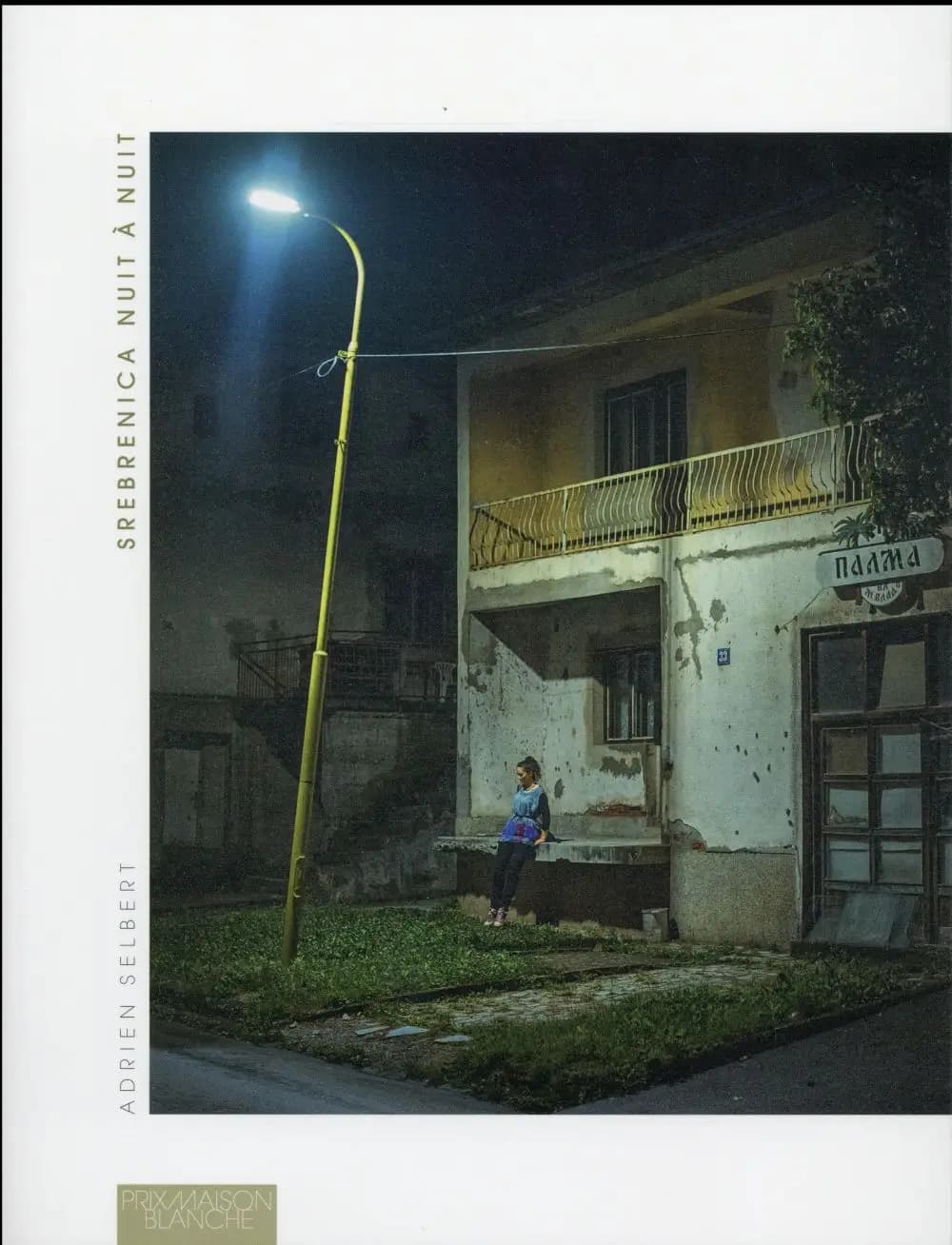 Srebrenica nuit à nuit