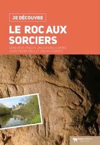 Le Roc-aux-Sorciers : Angles-sur-l'Anglin