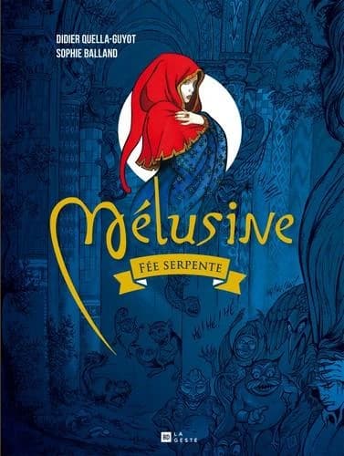 Mélusine : fée serpente