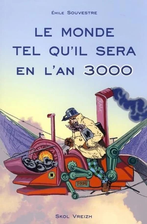 Le monde tel qu'il sera en l'an 3000 : illustrations et texte d'après l'édition originale de 1846