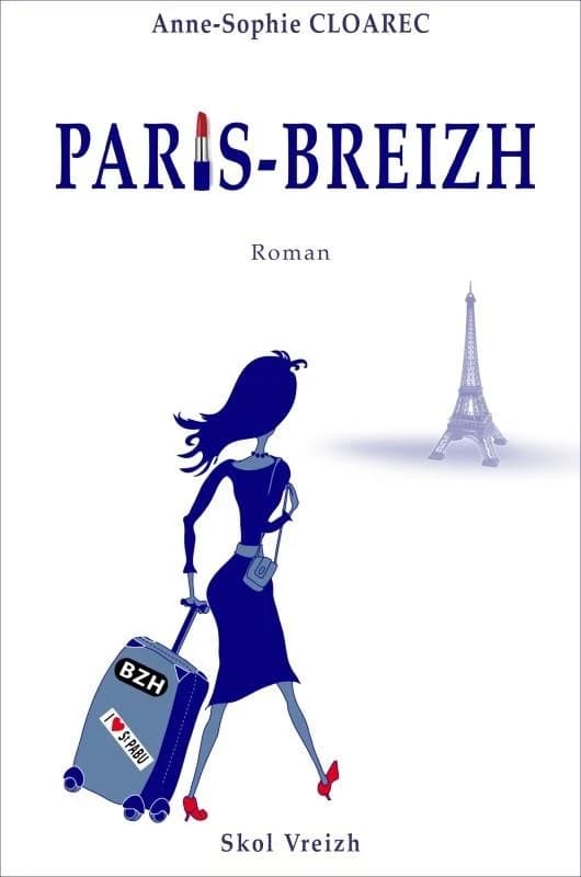 Paris-Breizh : journal de Bleuenn Gourvennec