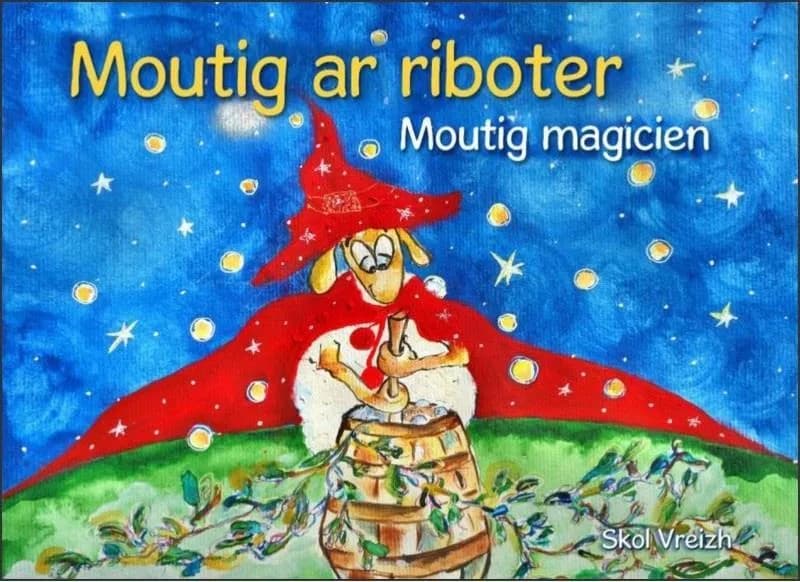 Moutig ar riboter