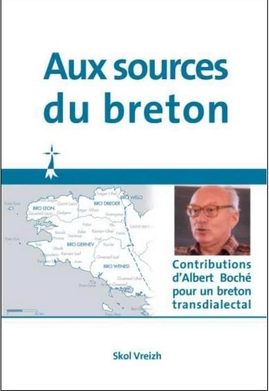 Le breton : des dialectes à la langue écrite