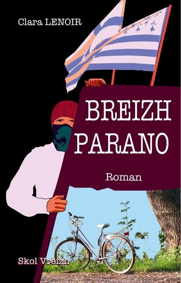 Breizh parano : roman