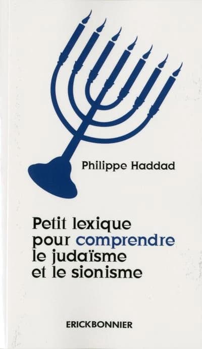Petit lexique pour comprendre le judaïsme et le sionisme