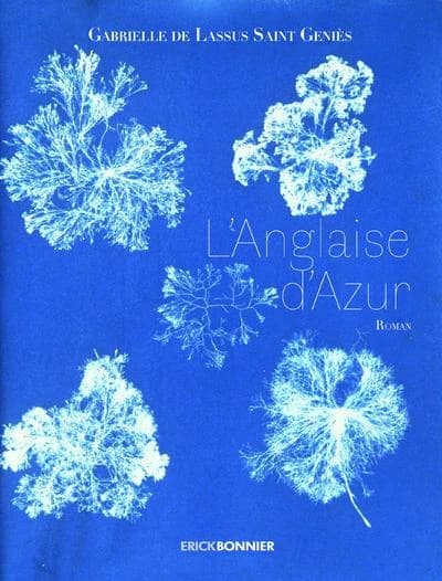 L'Anglaise d'azur : roman