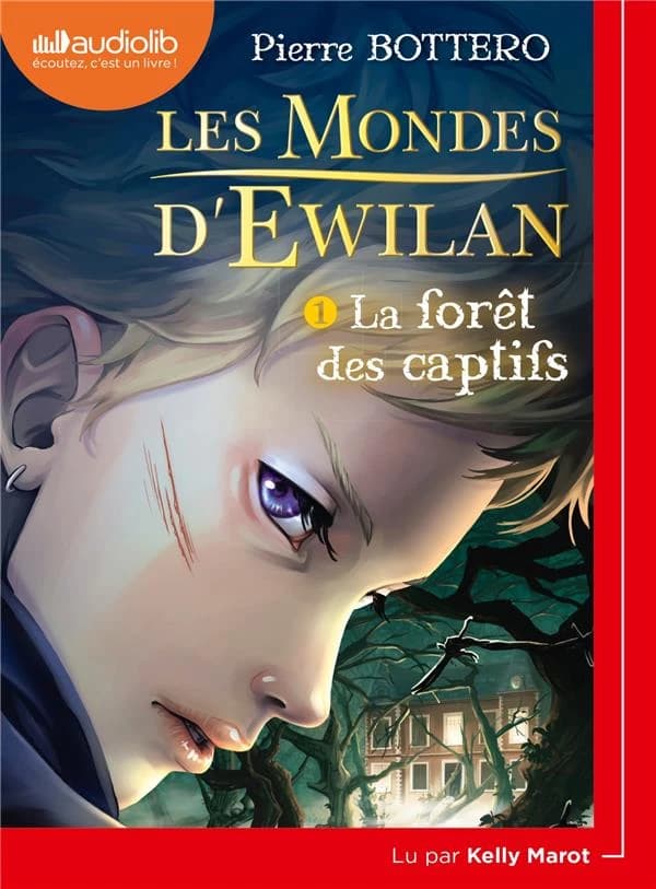 La forêt des captifs