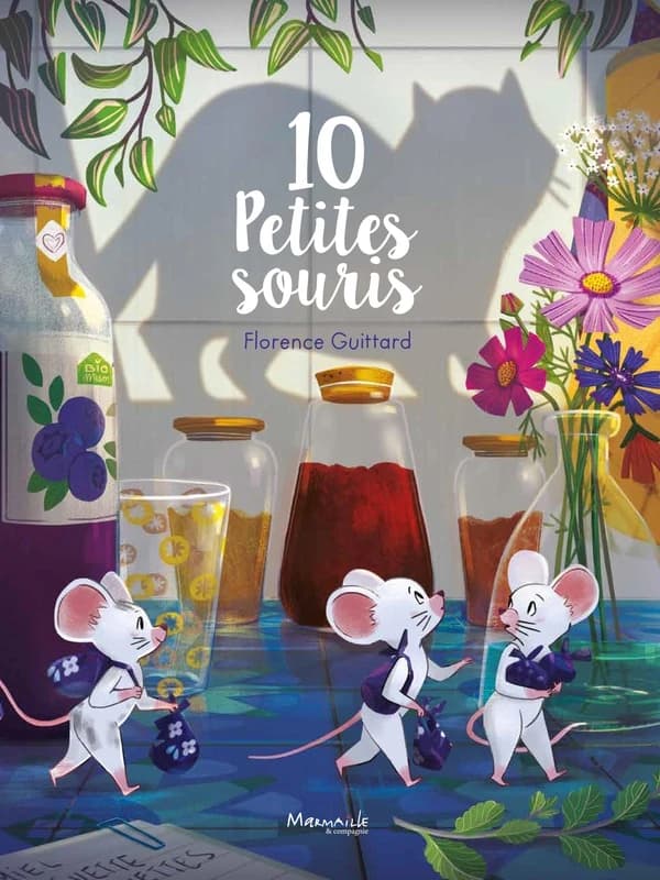 10 petites souris