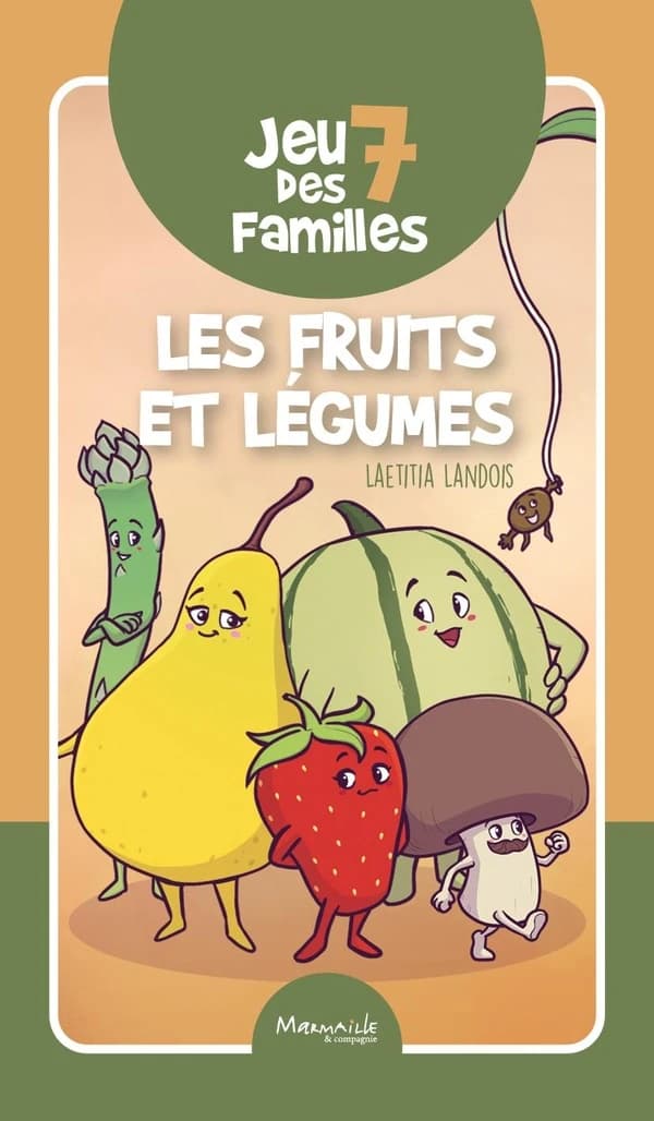 Jeu des 7 familles