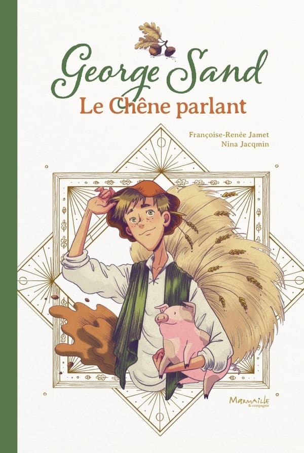 Le chêne parlant