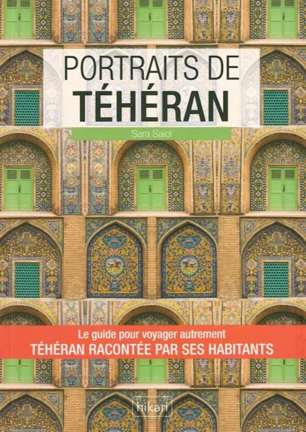 Portraits de Téhéran
