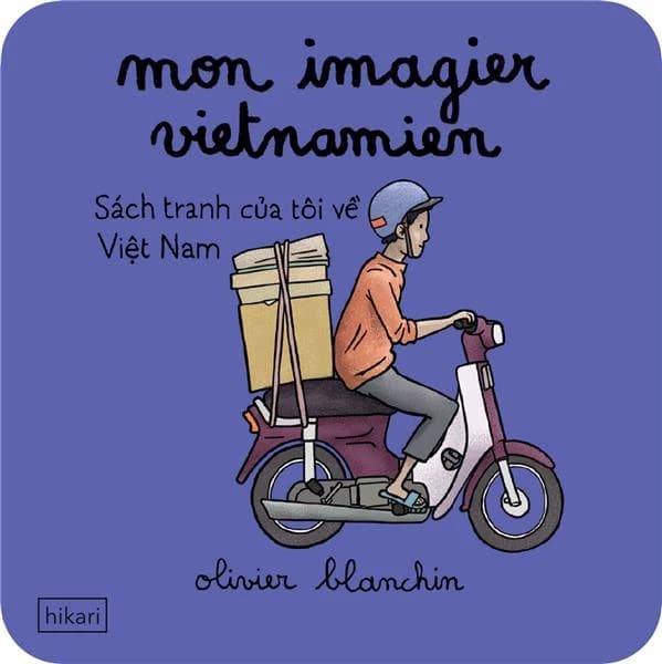 Mon imagier vietnamien