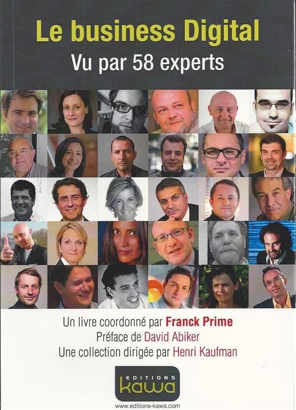 Le business digital vu par 58 experts