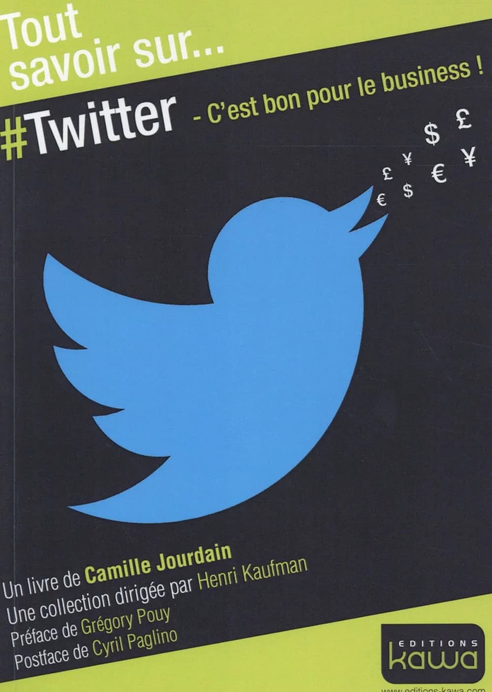 Twitter : c'est bon pour le business