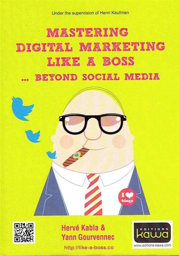Mastering digital marketing like a boss : beyond social media