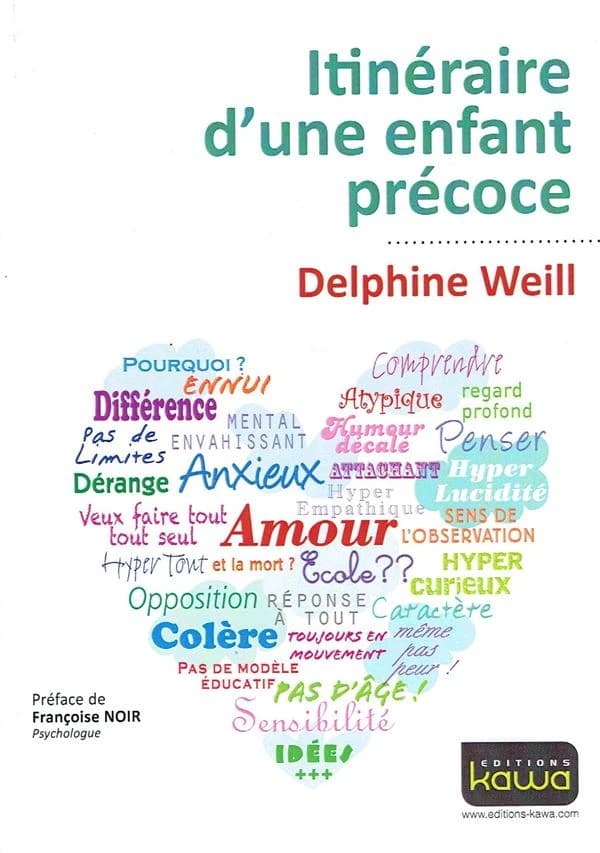 Itinéraire d'une enfant précoce