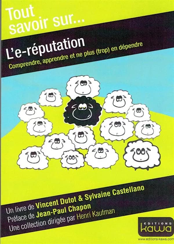 L'e-réputation : comprendre, apprendre et ne plus (trop) en dépendre