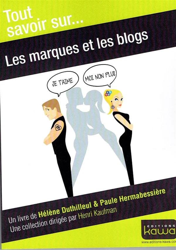Les marques et les blogs