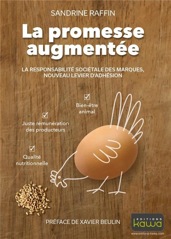 La promesse augmentée : la nouvelle responsabilité sociale des marques