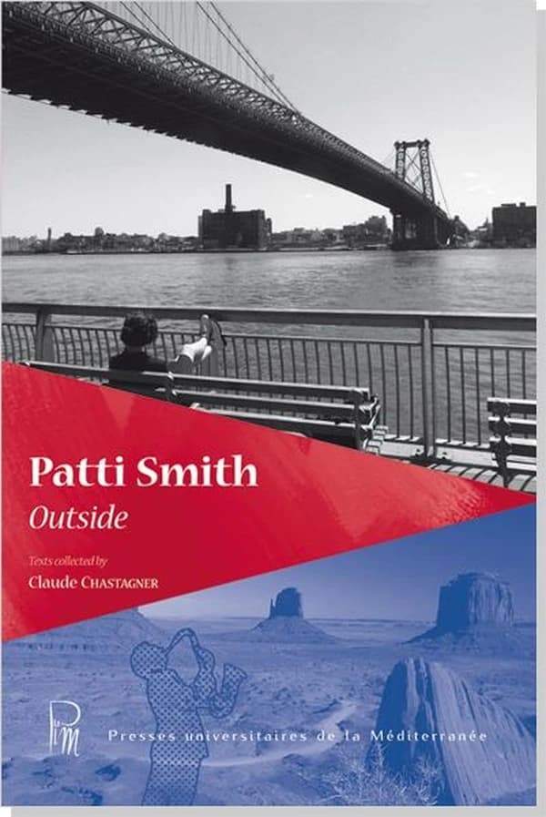 Patti Smith : outside