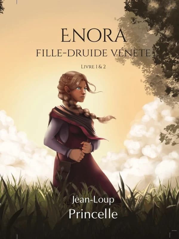 Enora fille-druide vénète Tomes 1 et 2