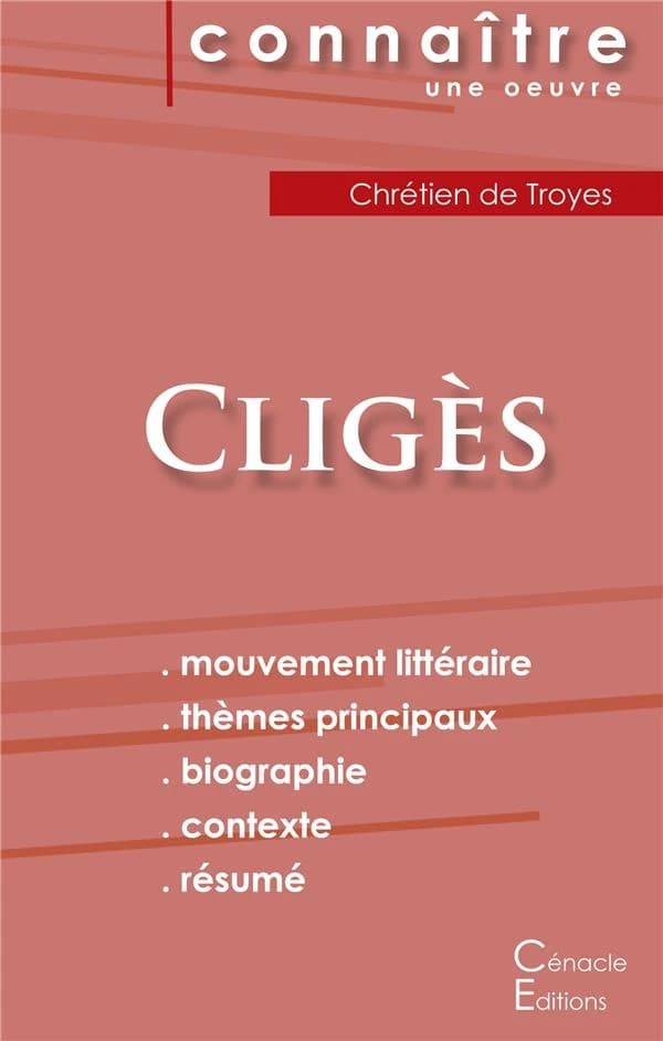 Cligès, de Chrétien de Troyes