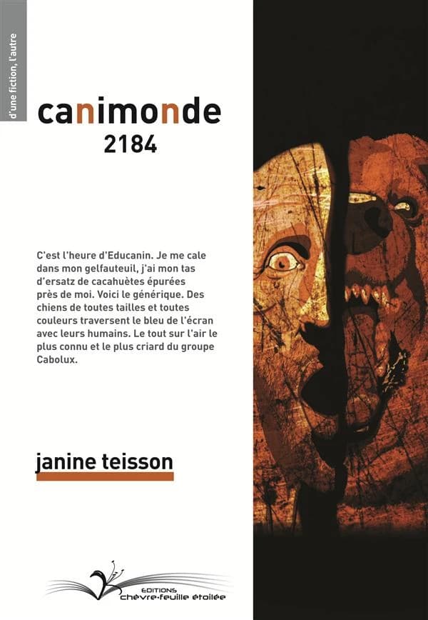 Canimonde 2184 : roman