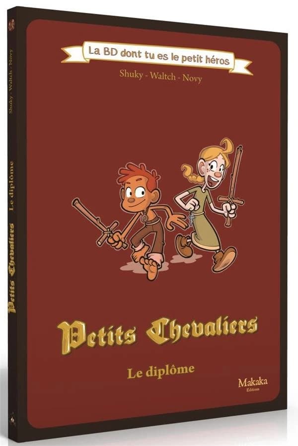 Petits chevaliers