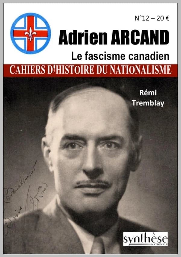 Adrien Arcand & le fascisme canadien