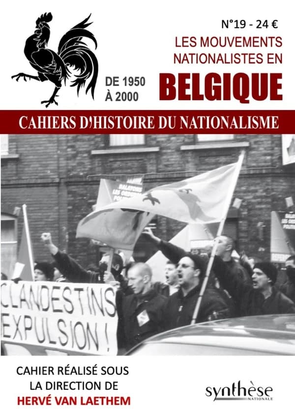 Les mouvements nationalistes en Belgique : 1950