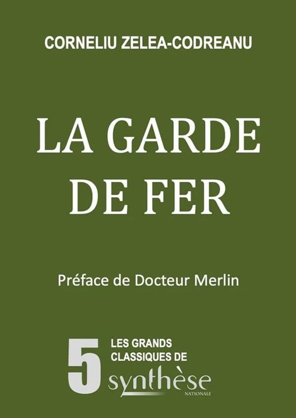 La garde de fer : pour les légionnaires