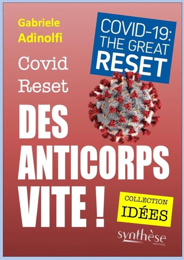 Covid-reset : des anticorps, vite !