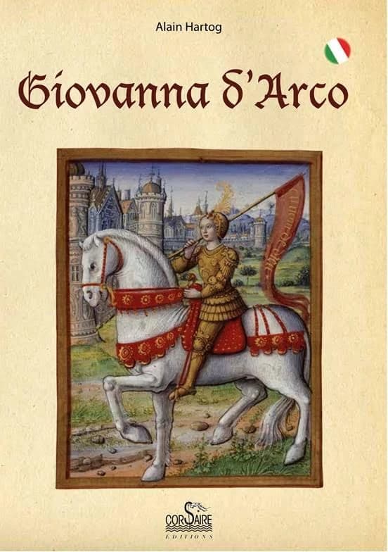 Piccola storia di Giovanna d'Arco : ad uso di chi crede e di chi non crede
