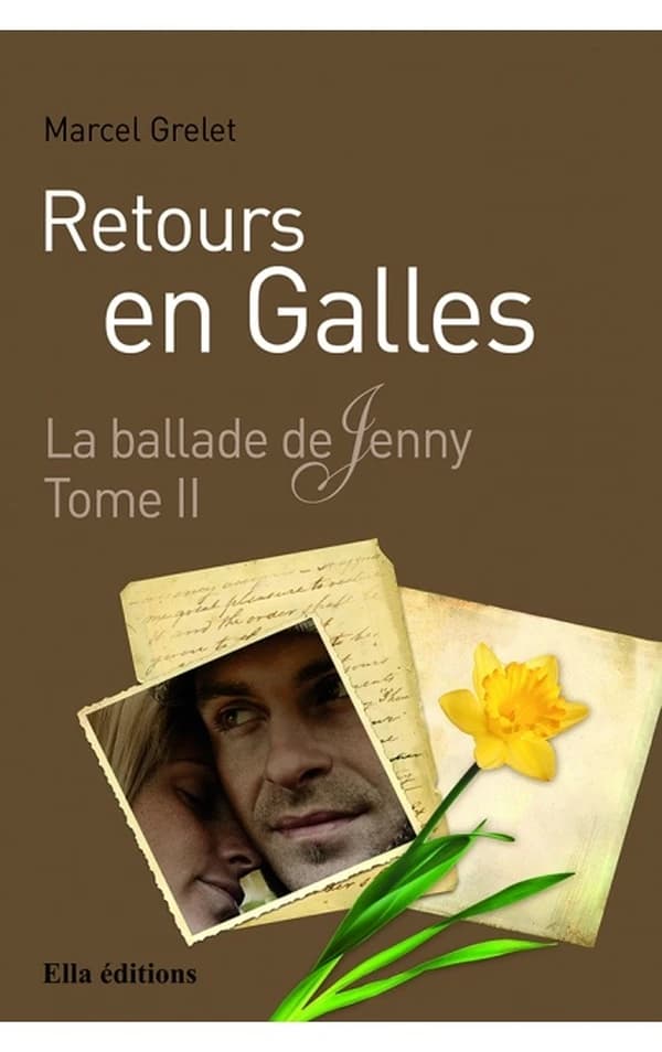La ballade de Jenny Tome 2 ; retours en Galles