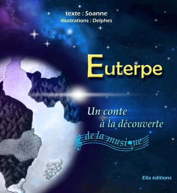 Euterpe : un conte à la découverte de la musique