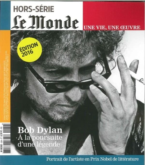 Le monde hs 32  une  vie