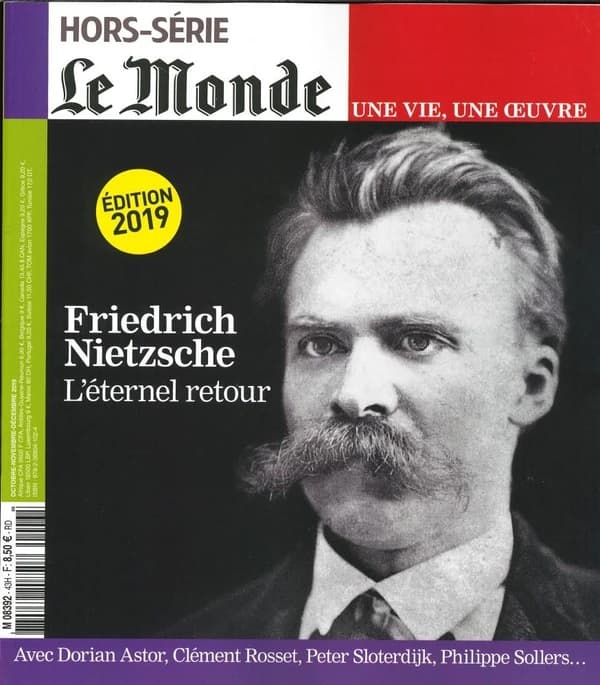 Le monde hs une vie