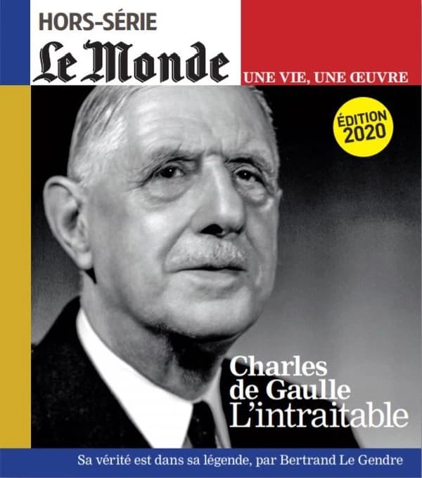 Le Monde HS Une vie