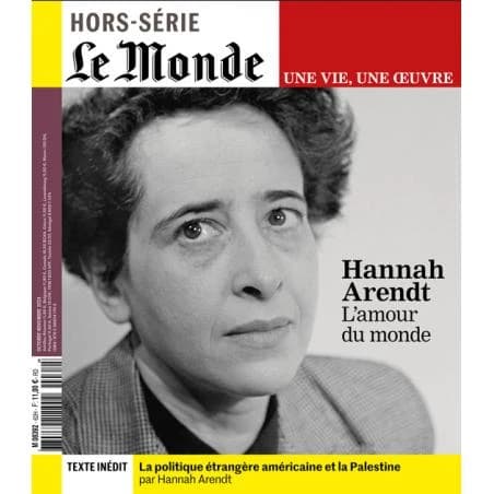 Le Monde hors-série n.62 : Une vie